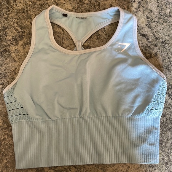 GYMSHARK sports bra - Picture 1 of 2